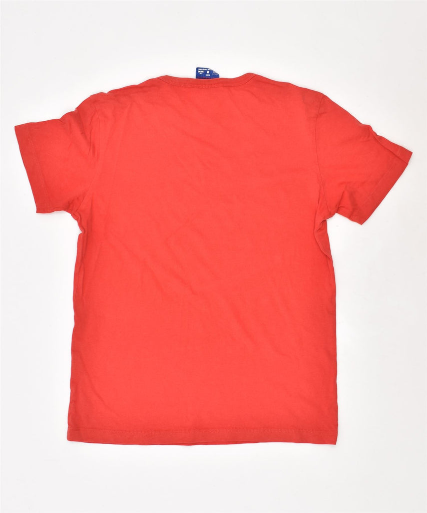 CHAMPION Boys Graphic T-Shirt Top 9-10 Years Medium Red | Vintage | Thrift | Second-Hand | Used Clothing | Messina Hembry 