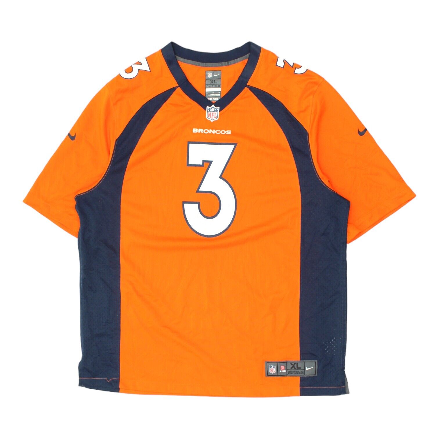 Drew lock denver broncos hot sale jersey