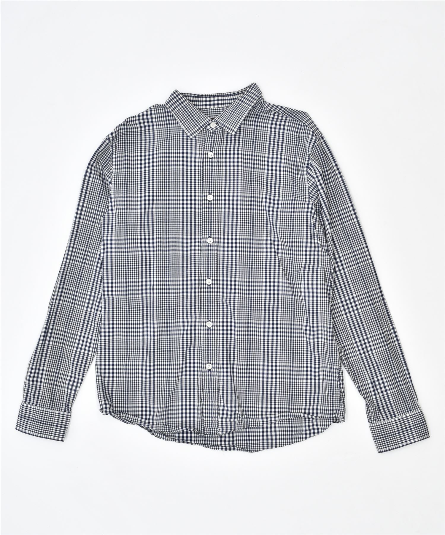 Michael kors store gingham shirt