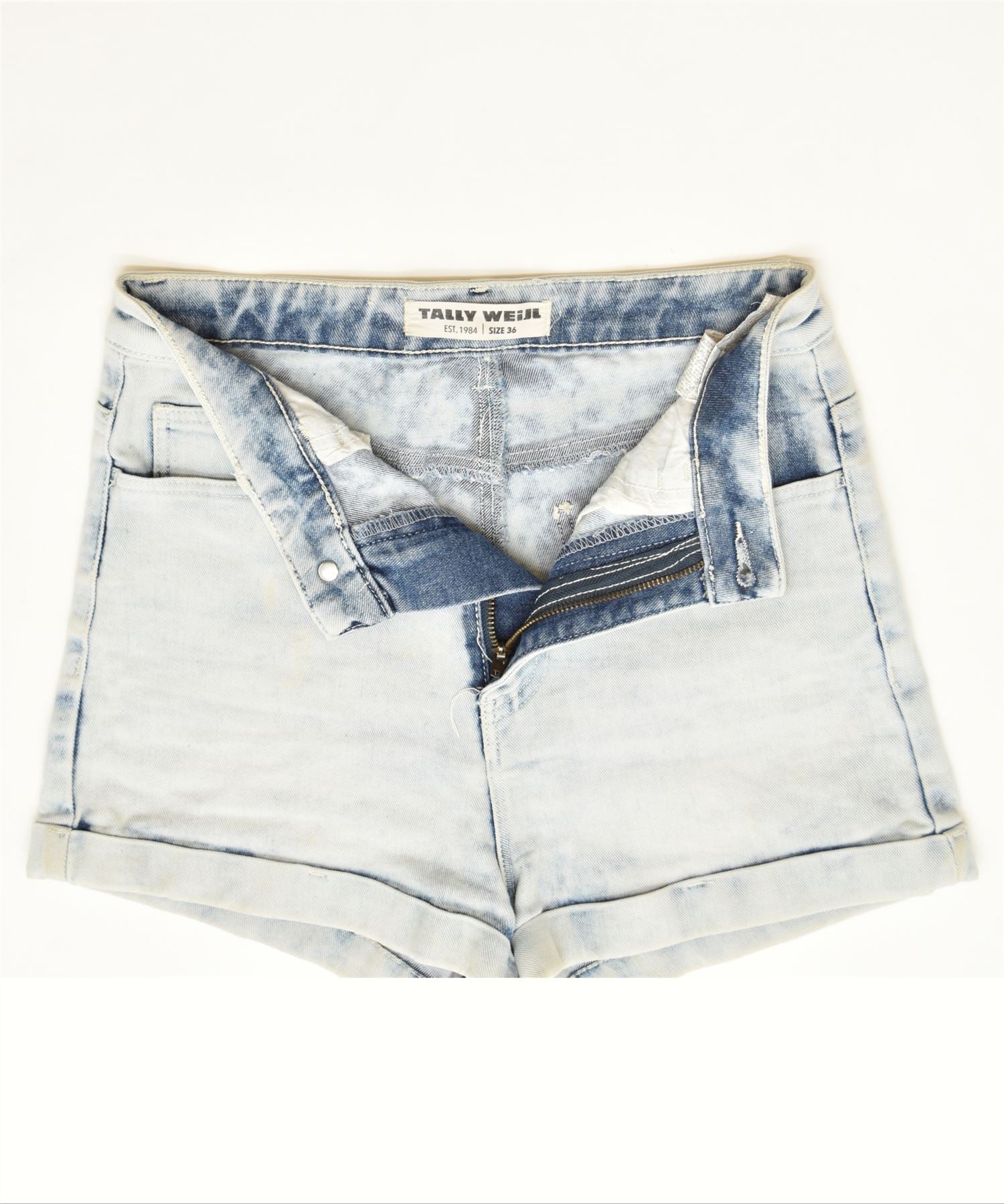 JACK WILLS Women's FINCHLEY Denim Hot Pants Shorts, Black, size S /UK 10 |  eBay
