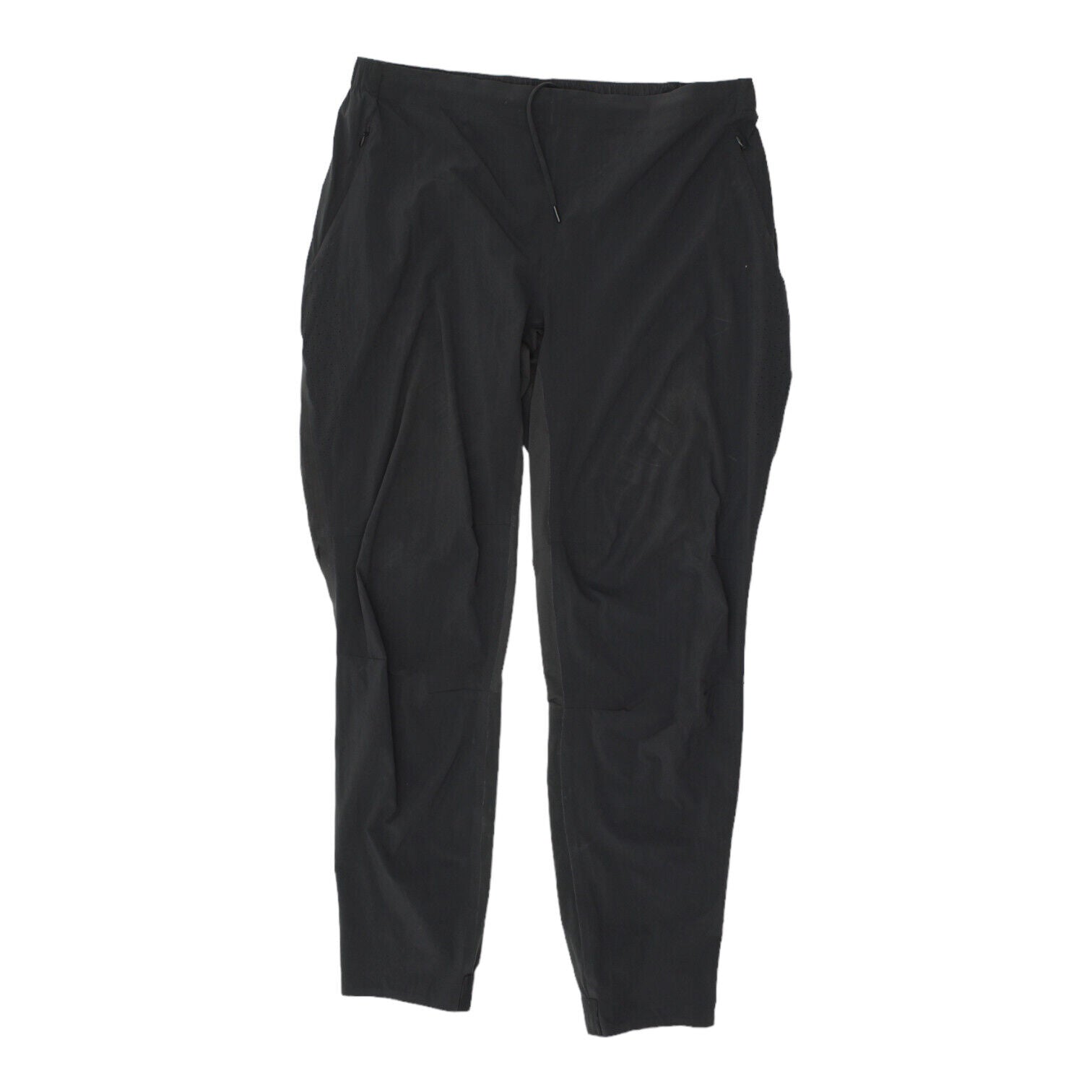 Domyos Mens Black Tracksuit Bottoms | Fitness Decathlon Track Pants  Activewear | Vintage & Second-Hand Clothing Online | Thrift Shop
