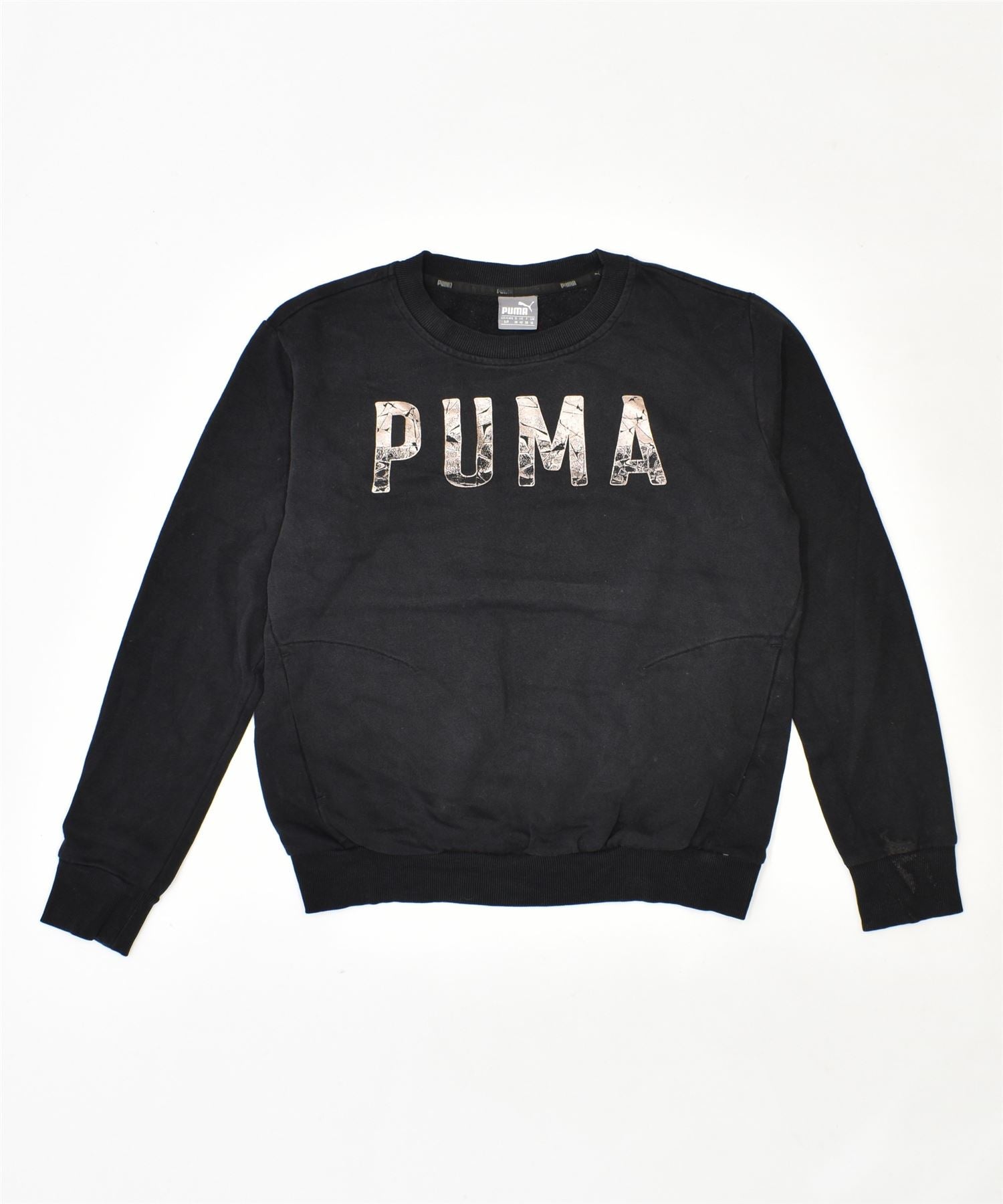 Puma sweatshirt ladies sale