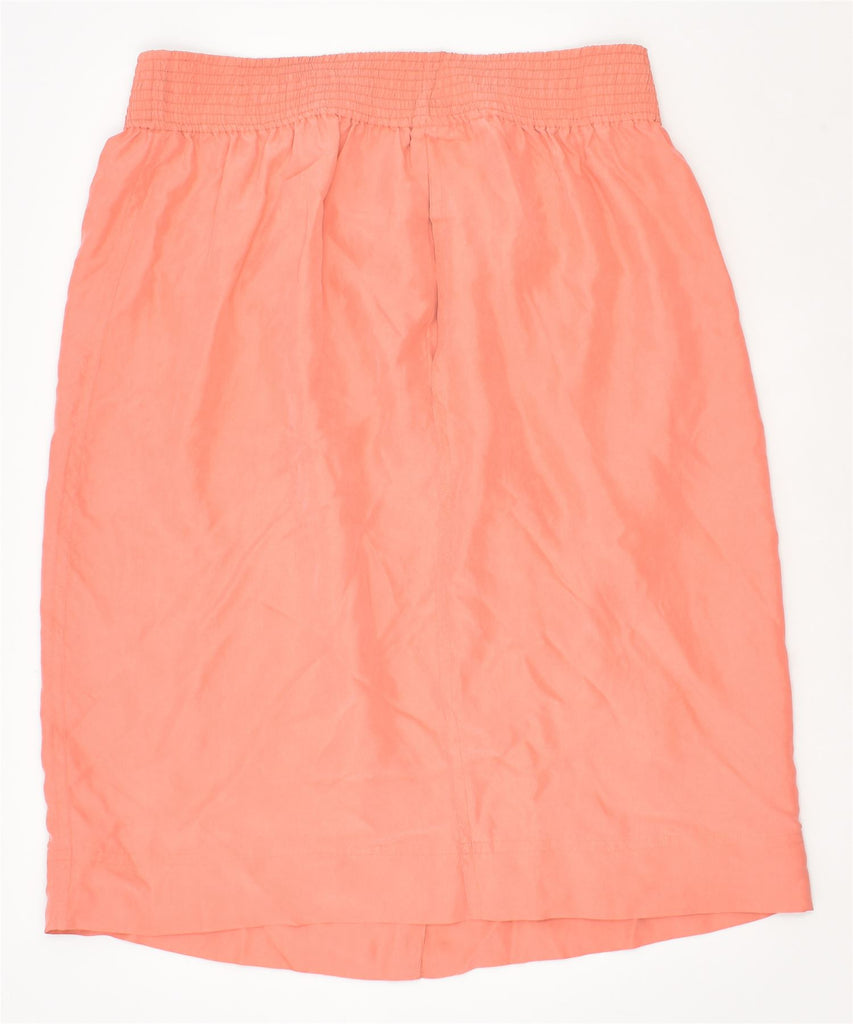 VINTAGE Womens Straight Skirt W30 Medium Pink | Vintage | Thrift | Second-Hand | Used Clothing | Messina Hembry 