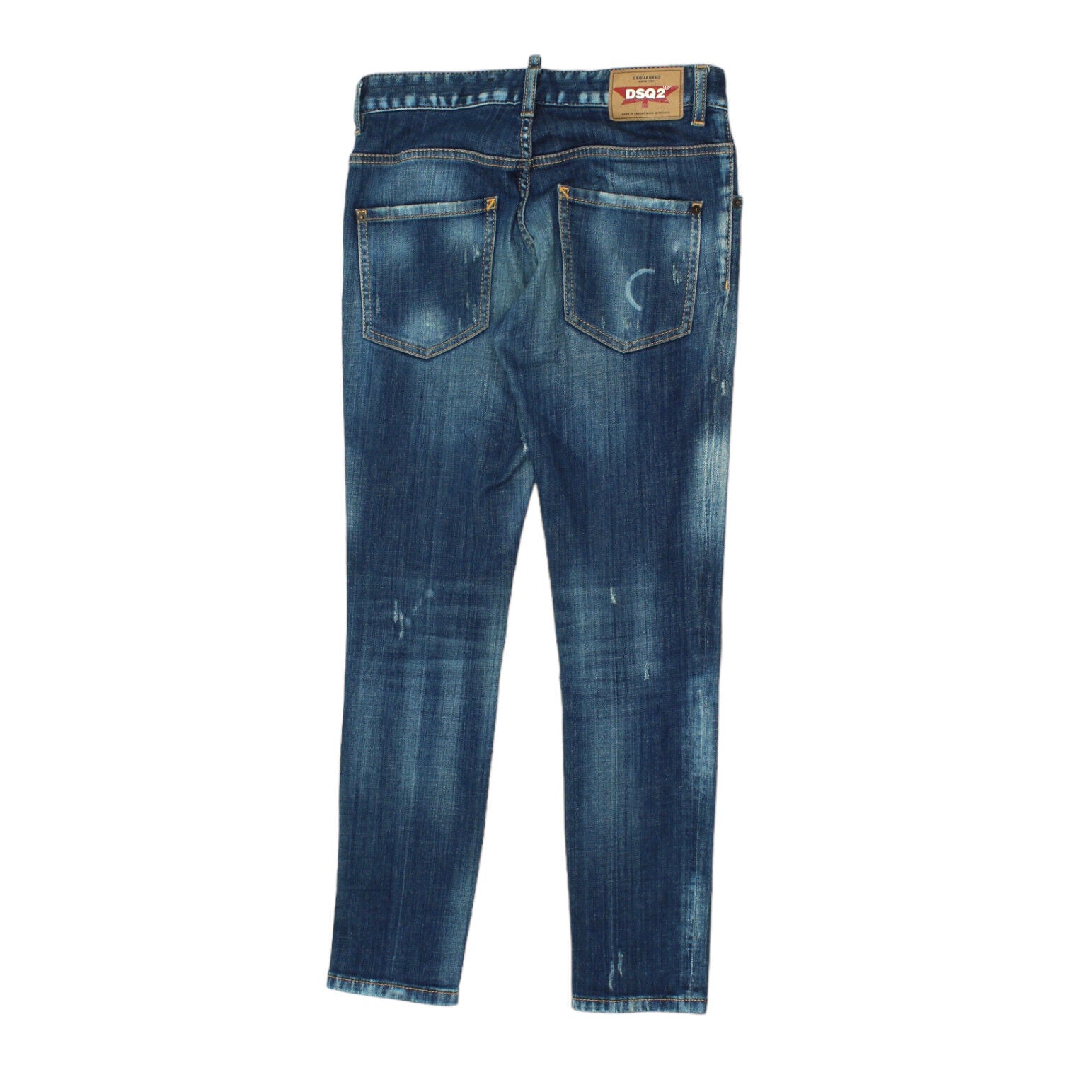 Kids best sale dsquared2 jeans