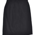 BELFE & BELFE Womens High Waist Pencil Skirt IT 42 Medium W26 Grey | Vintage | Thrift | Second-Hand | Used Clothing | Messina Hembry 