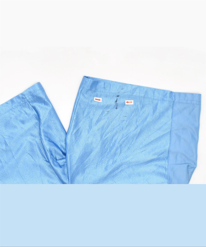 STARTER Mens Sport Shorts UK 28/30 Small W28 Blue Polyester | Vintage | Thrift | Second-Hand | Used Clothing | Messina Hembry 