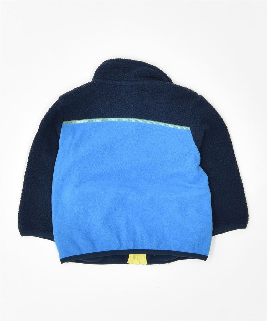 MC KINLEY Boys Fleece Jacket 9-12 Months Blue Polyester Vintage | Vintage | Thrift | Second-Hand | Used Clothing | Messina Hembry 