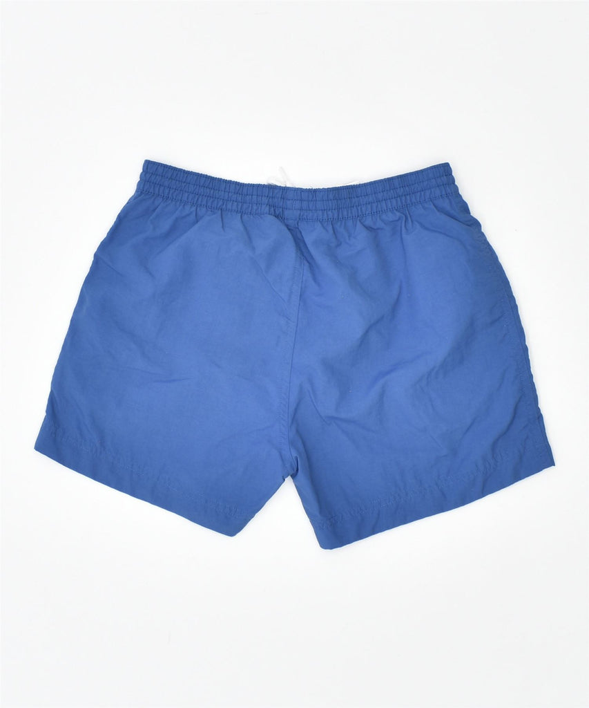 CHAMPION Boys Sport Shorts 11-12 Years Large Blue Polyamide | Vintage | Thrift | Second-Hand | Used Clothing | Messina Hembry 