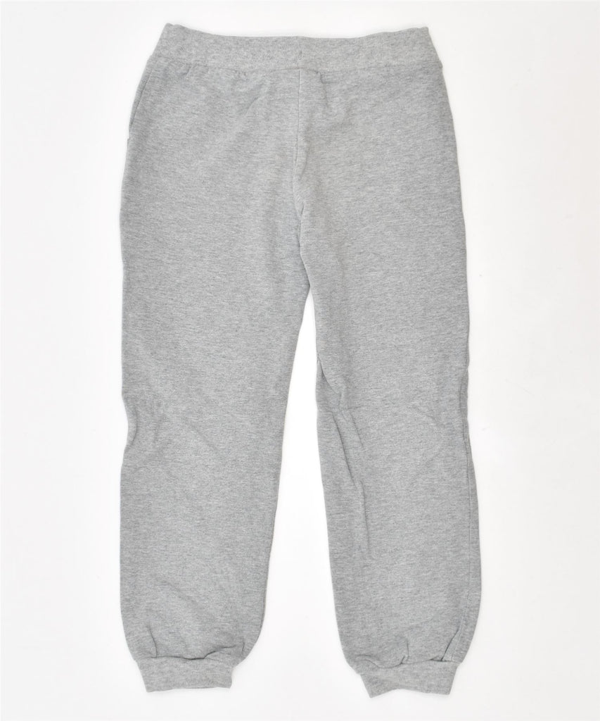 CHAMPION Girls Tracksuit Trousers Joggers 5-6 Years XS Grey Cotton | Vintage | Thrift | Second-Hand | Used Clothing | Messina Hembry 