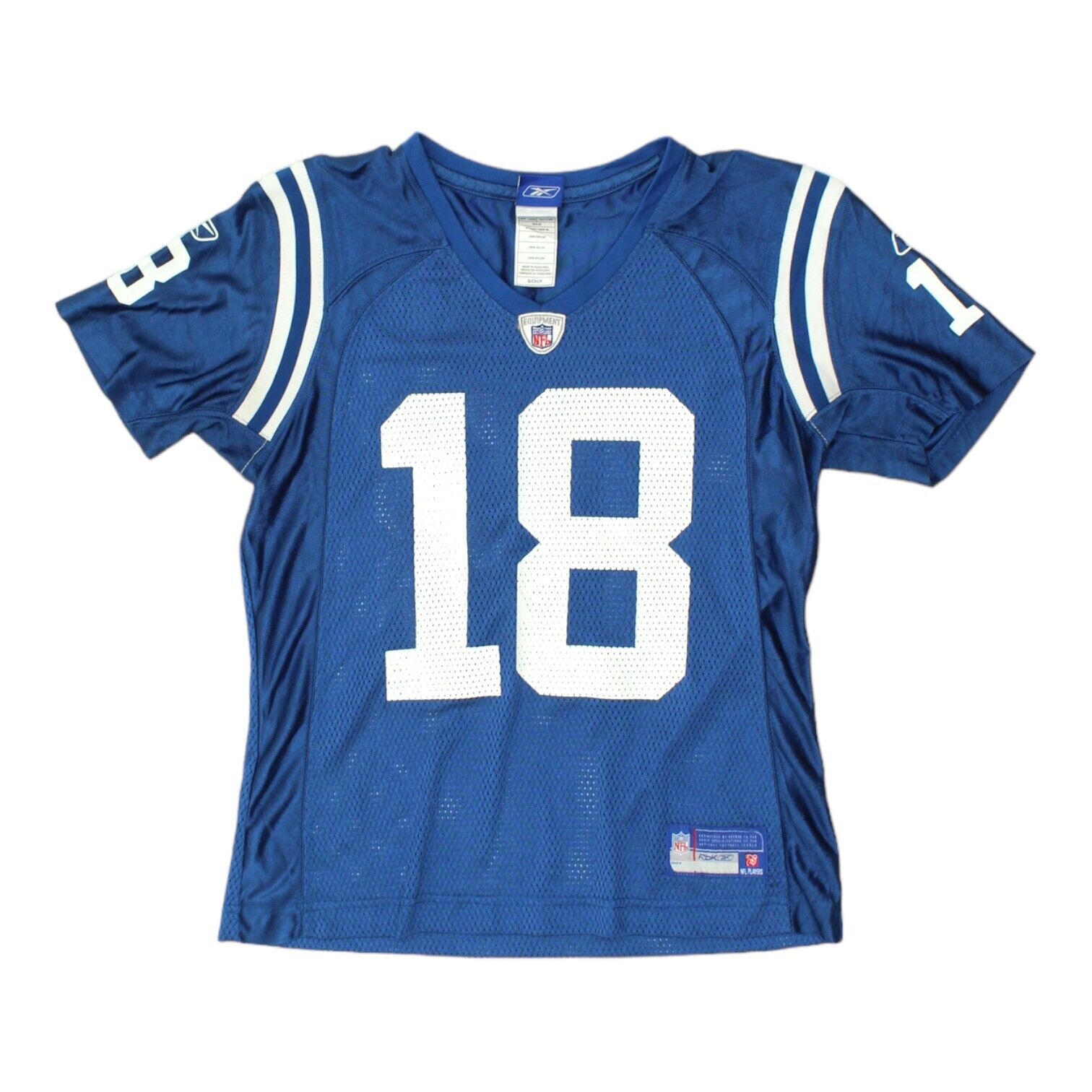 Peyton manning womens colts hot sale jersey