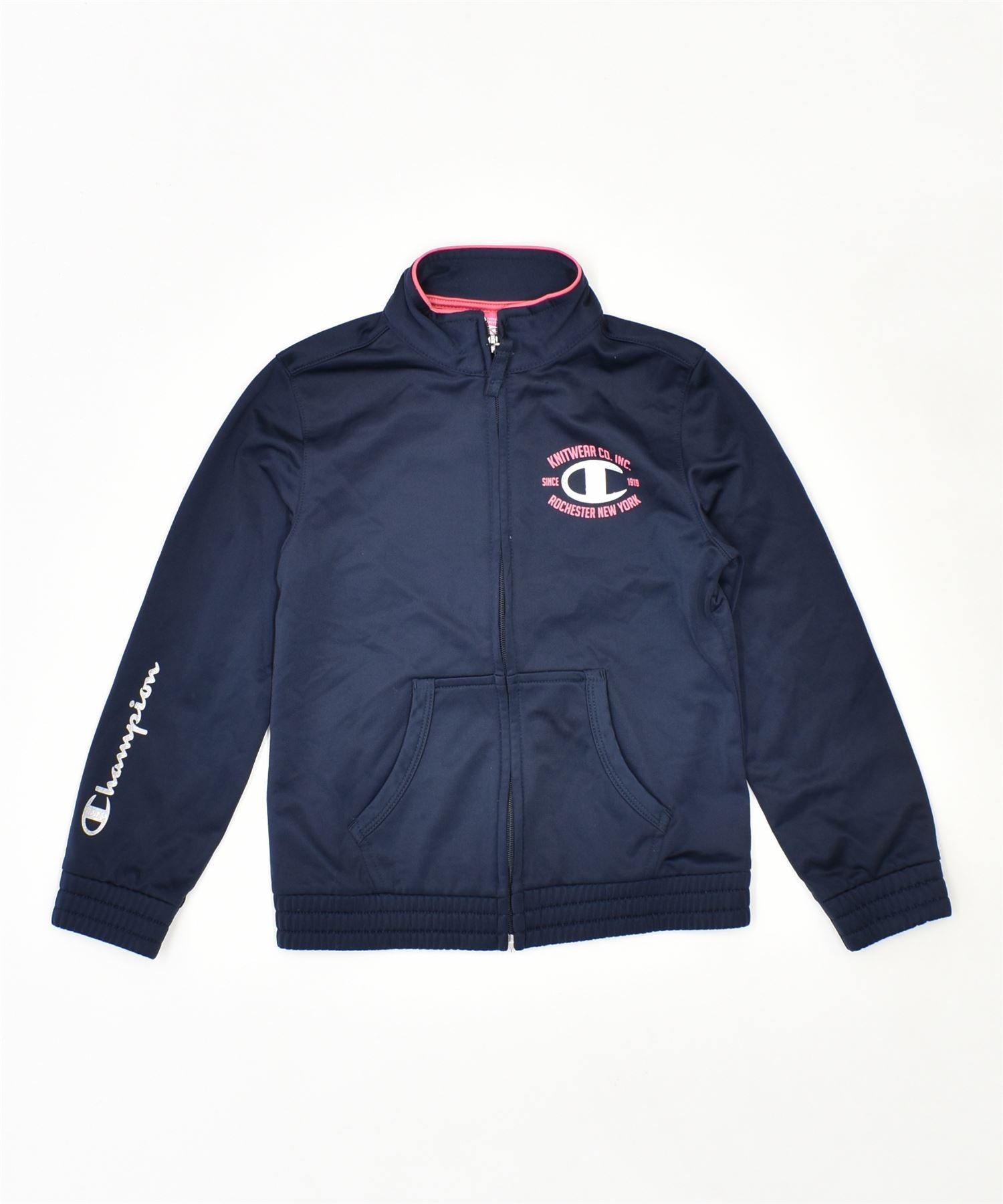 Champion store windbreaker girls