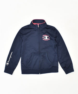 Champion store windbreaker girls