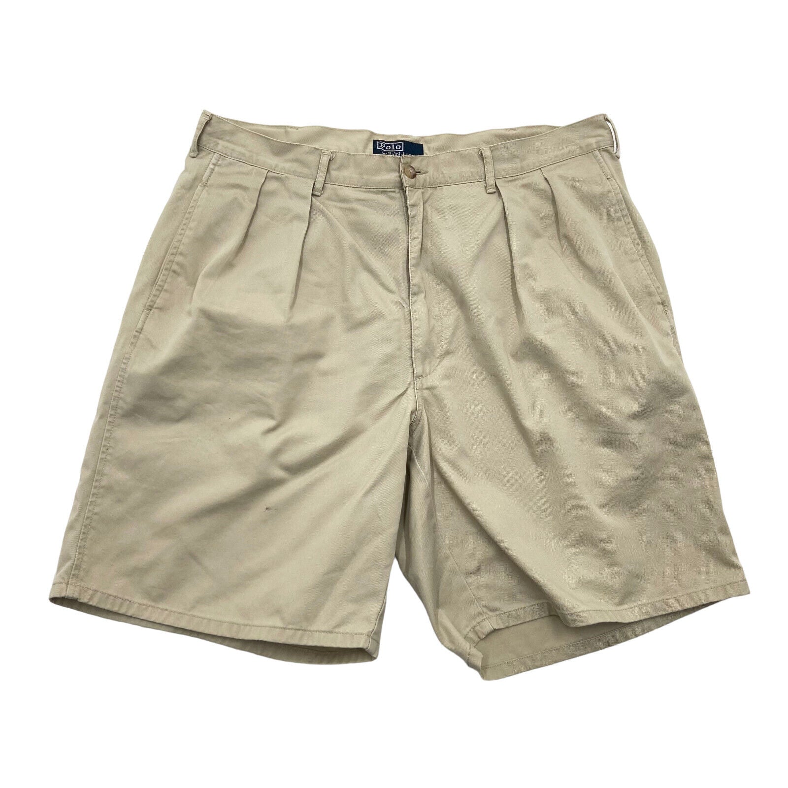 Designer on sale khaki shorts