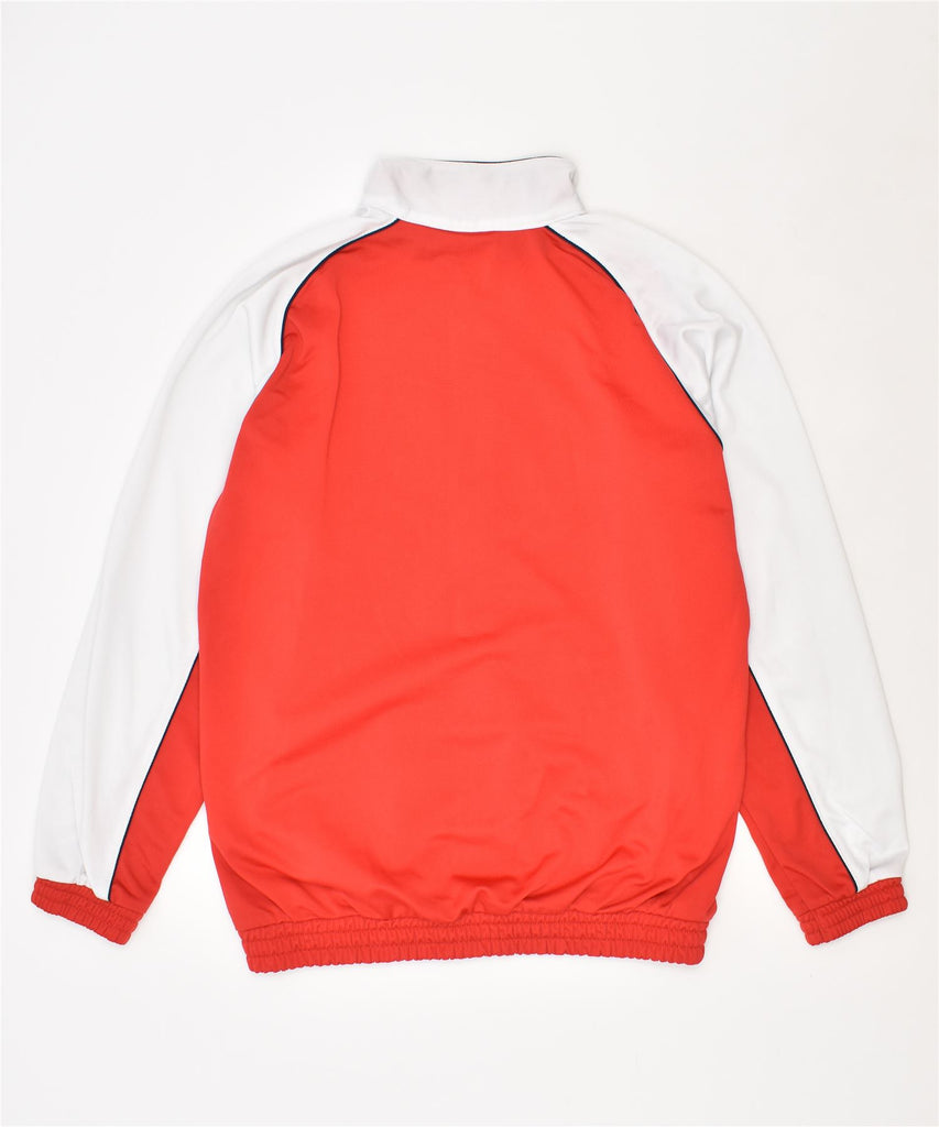 CHAMPION Boys Tracksuit Top Jacket 11-12 Years Large Red Polyester Sports | Vintage | Thrift | Second-Hand | Used Clothing | Messina Hembry 