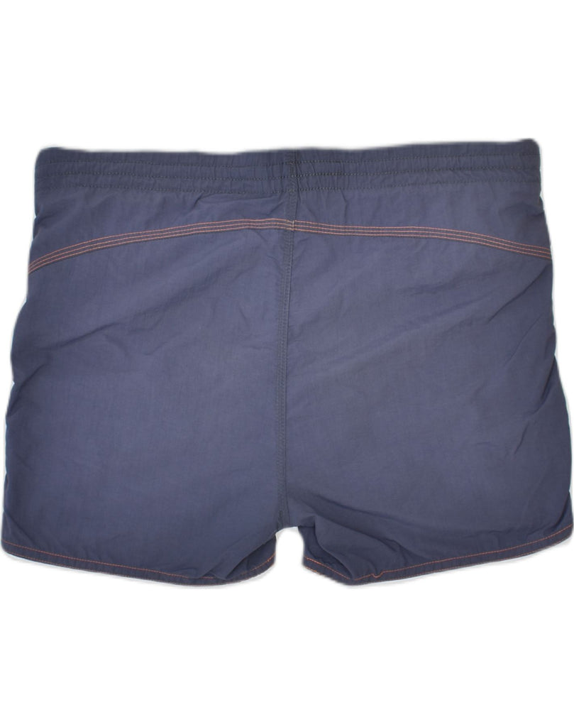 ARENA Mens Sport Shorts 2XL Blue Polyamide | Vintage | Thrift | Second-Hand | Used Clothing | Messina Hembry 