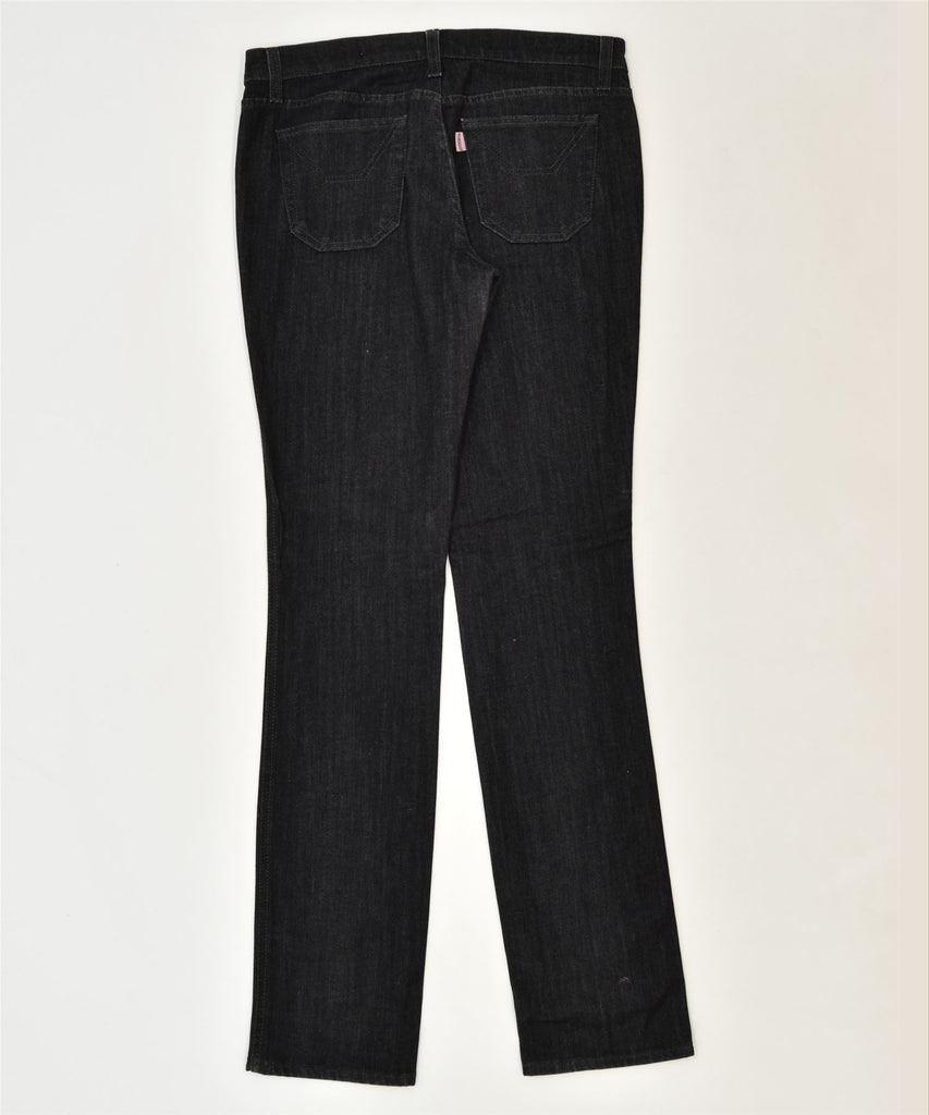 JECKERSON Womens Slim Jeans W32 L35 Black Classic | Vintage | Thrift | Second-Hand | Used Clothing | Messina Hembry 