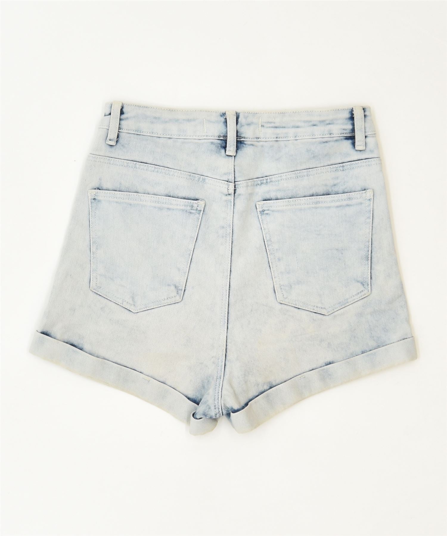 Hyuna same style raw edge ripped denim shorts female summer slim high – Lee  Nhi Boutique