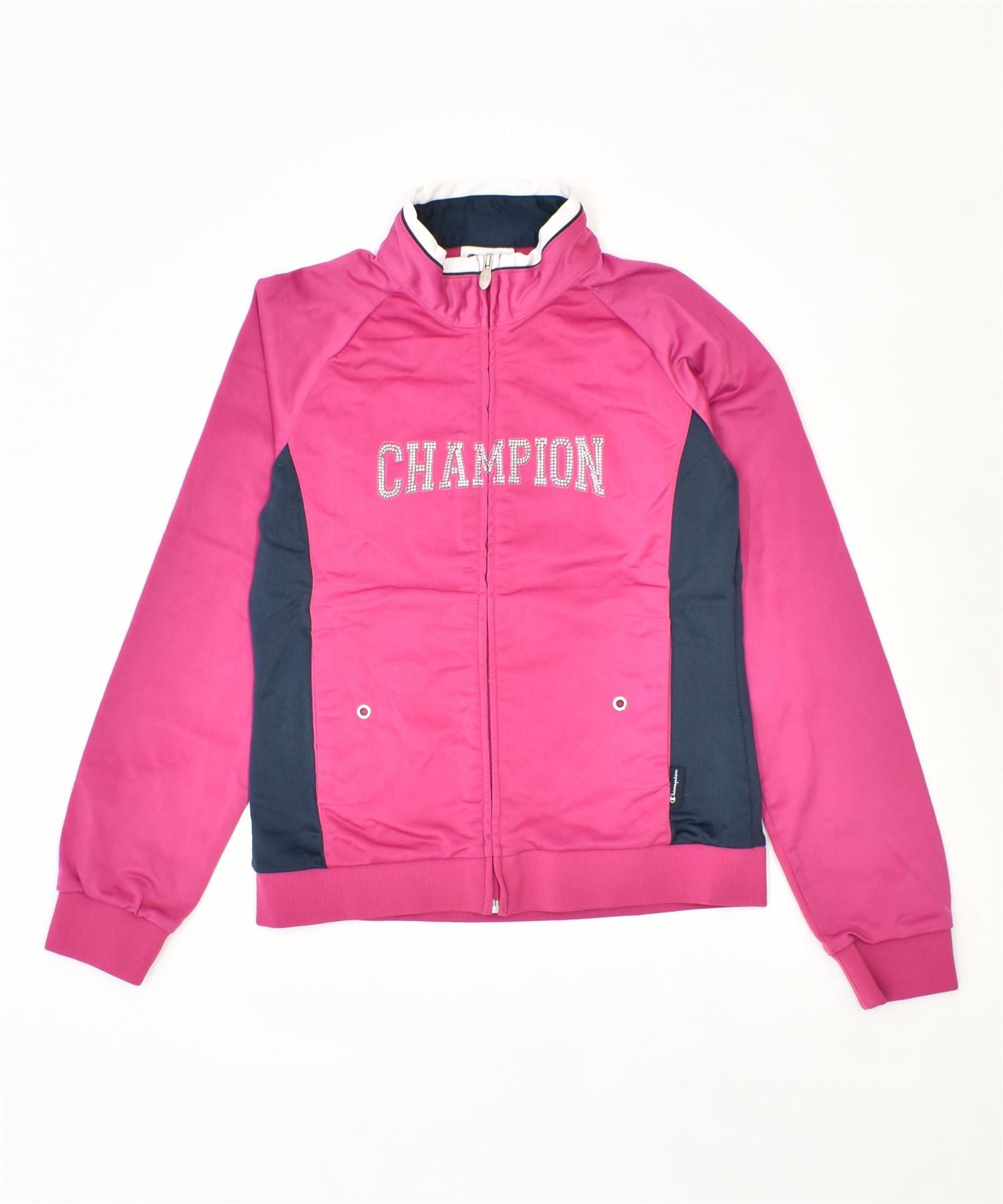 Champion jacket store for girls