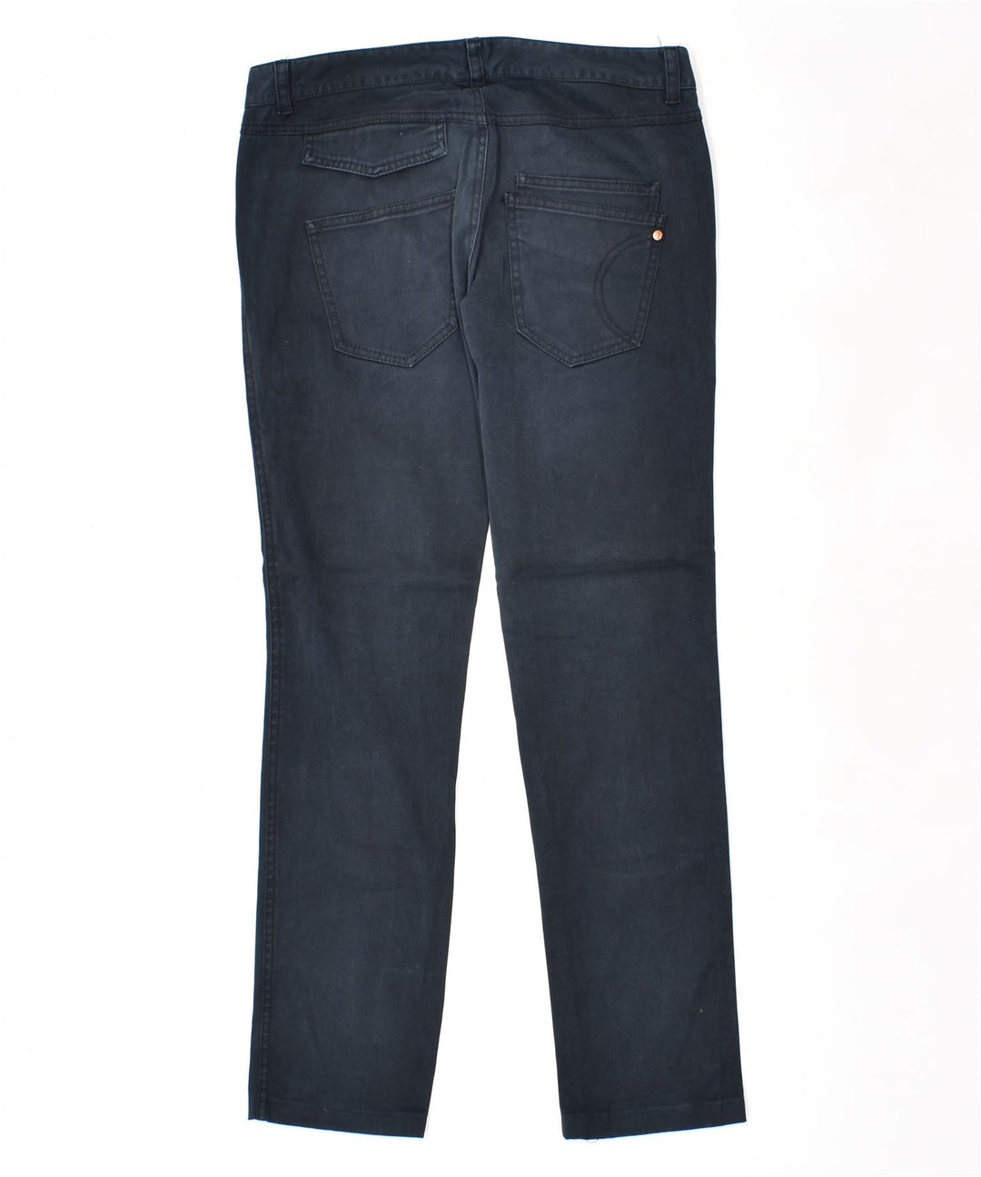 DIRK BIKKEMBERGS Womens Skinny Jeans W32 L30 Black Cotton Vintage | Vintage | Thrift | Second-Hand | Used Clothing | Messina Hembry 
