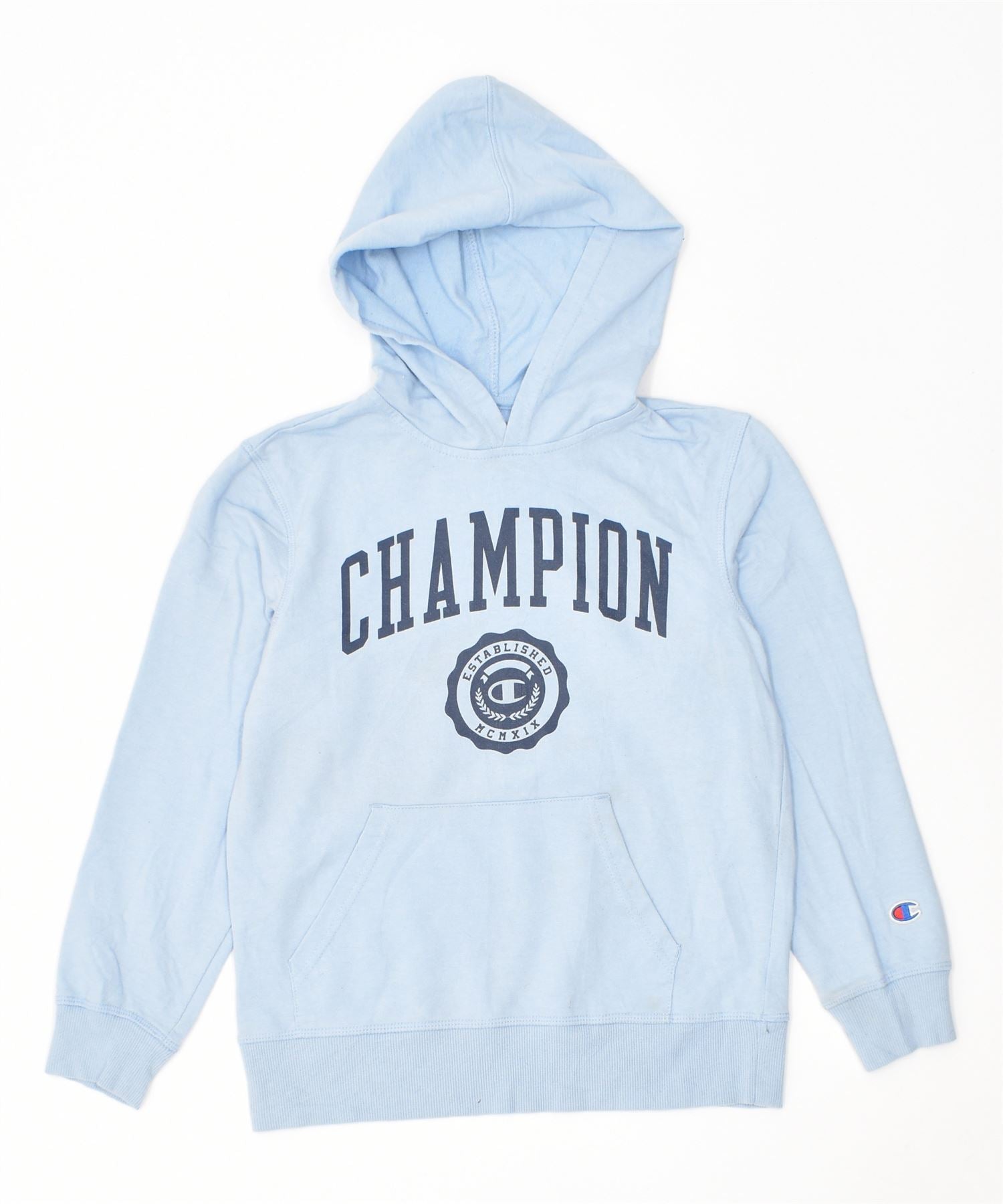 Champion sweater clearance baby blue label