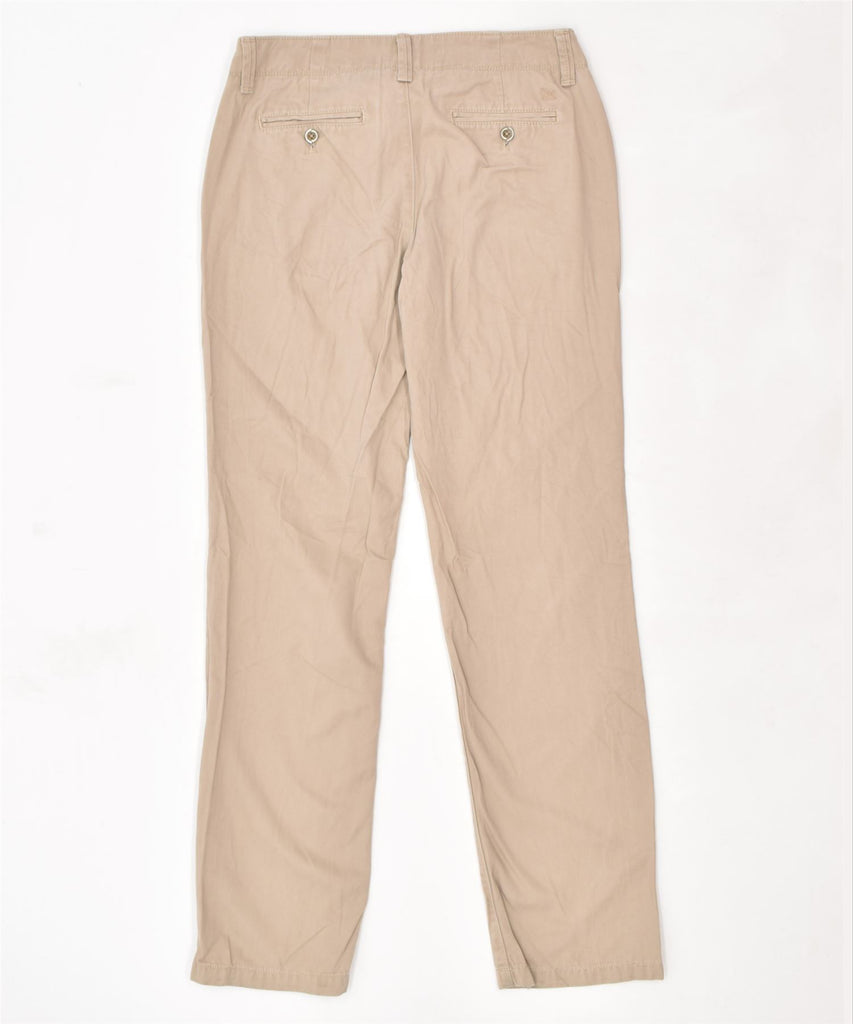 EDDIE BAUER Womens Legendwash Chino Trousers W32 L32 Beige Cotton | Vintage | Thrift | Second-Hand | Used Clothing | Messina Hembry 