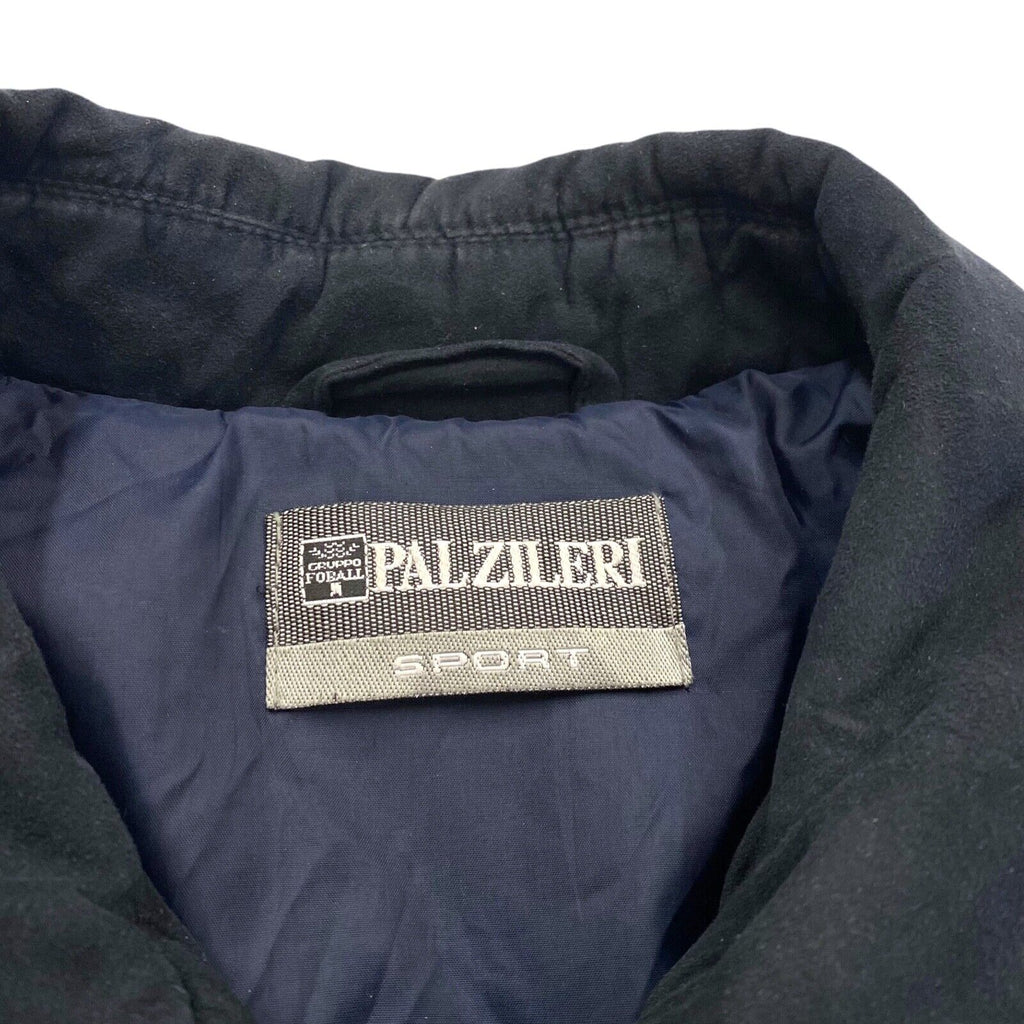 Pal Zileri Sport Down Padded Jacket | Vintage High End Luxury Designer Coat VTG | Vintage Messina Hembry | Thrift | Second-Hand Messina Hembry | Used Clothing | Messina Hembry 