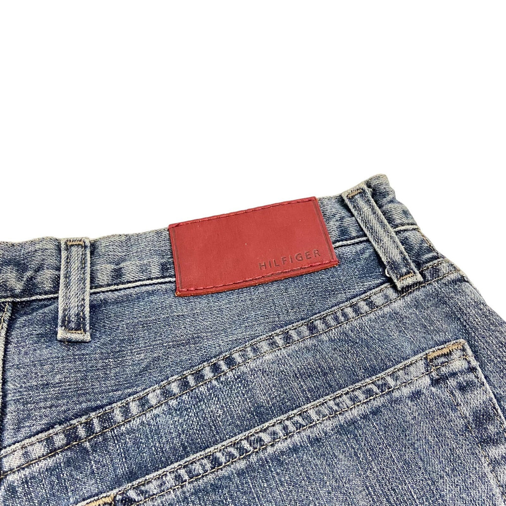 Tommy hilfiger red sales label