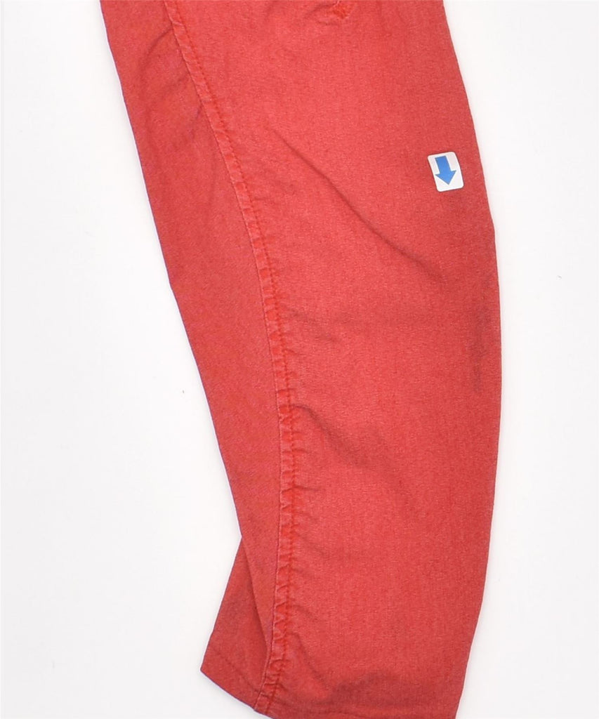 G-STAR Womens Skinny Jeans W30 L30 Red Cotton | Vintage | Thrift | Second-Hand | Used Clothing | Messina Hembry 