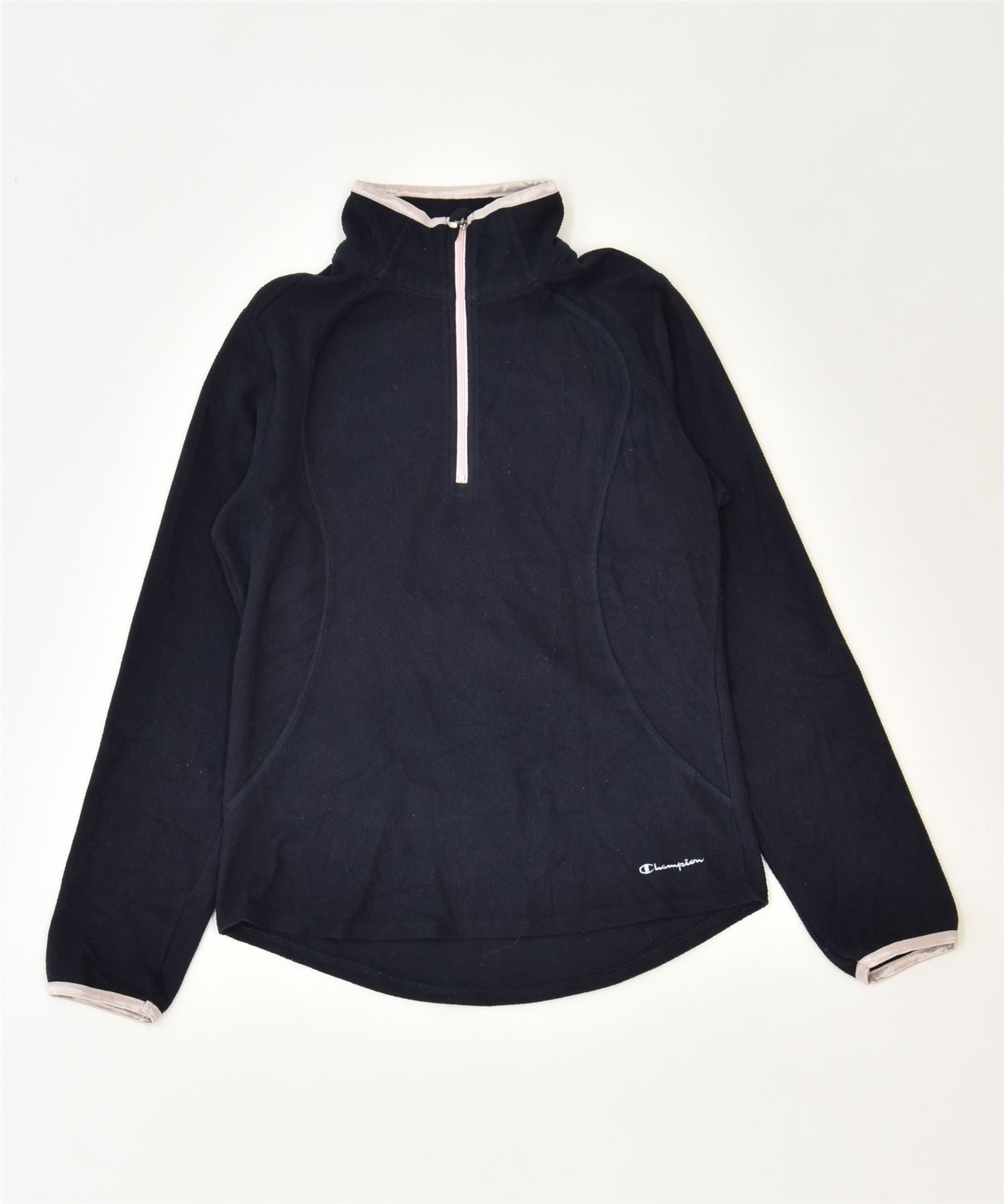 Champion fuzzy outlet sweatshirt