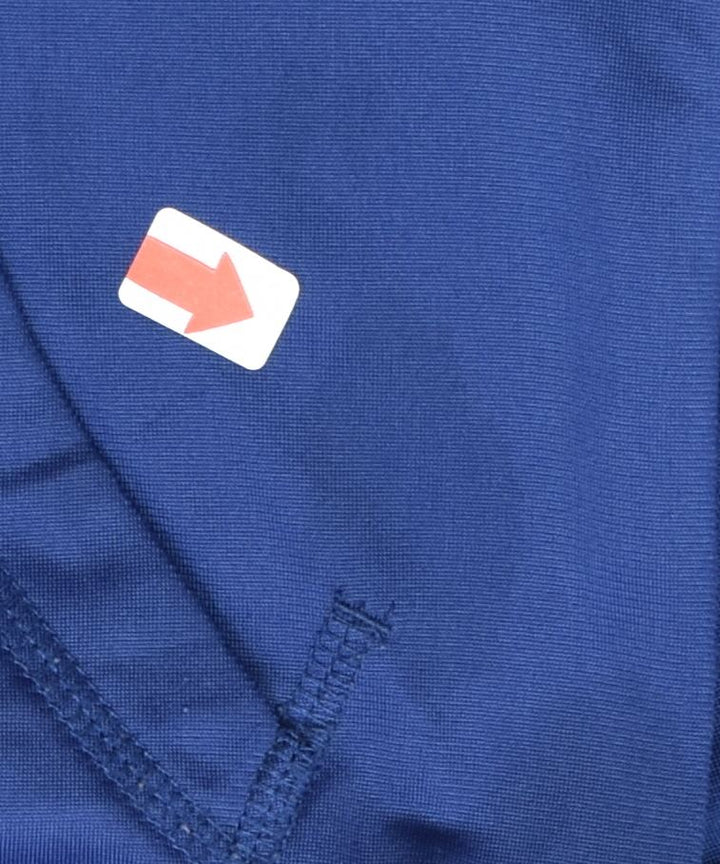 CHAMPION Boys Tracksuit Top Jacket 5-6 Years XS Blue Polyester Sports | Vintage | Thrift | Second-Hand | Used Clothing | Messina Hembry 