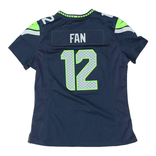 Nike womens seahawks sweatshirt best sale